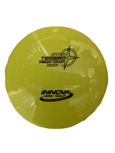 New Innova Star Teebird Disc Golf Fairway Driver - You Pick Color, Weight - Picture 1 of 1