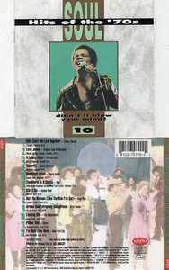 SH 70s: Didn't I Blow Your Mind V10 -VAR (CD) BSOD SYLVIA NYC WAR NASH THOMAS - Imagen 1 de 1