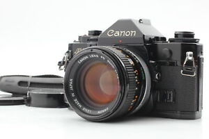 [Near MINT ] Canon A-1 A1 35mm SLR Film Camera FD 50mm f1.4 SSC S.S.C From JAPAN