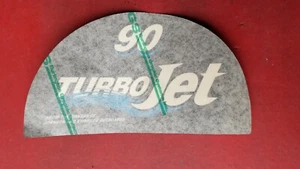 OMC Turbojet Decal 90hp Jet Drive - Picture 1 of 6