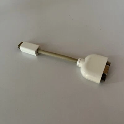 Mini DVI to VGA Cable - Image 1 of 3