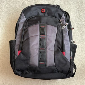 Wenger Swiss Gear “Skyscraper” 16” Laptop Backpack Multiple Compartments VGC - Afbeelding 1 van 8