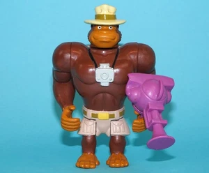 FILMATION GHOSTBUSTERS TRACY 100% COMPLETE 1985 SCHAPER - Picture 1 of 6