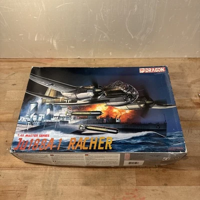Dragon 1/48 JU188A-1 RACHER - Immagine 1 di 4