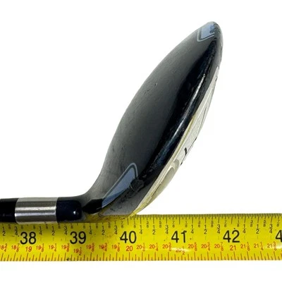 Adams 2014 Idea Womens 7 Fairway Wood 21° Grafalloy Idea Ultralite 45g Ladies RH - Image 1 of 4