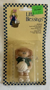 Vintage 1994 Suzi Little Blessings Mädchen Volleyballspieler 3" New Old Stock - Bild 1 von 4