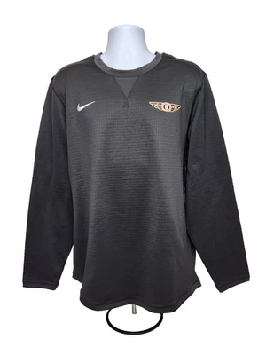 NUEVO Oregon PATOS Fútbol EQUIPO EMITIDO Nike Entrenamiento SUDADERA CAMISA PE Para hombres XL Foto 1 de 3