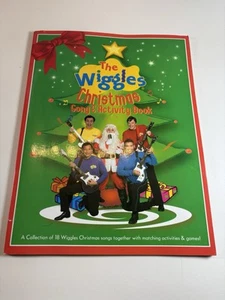 The Wiggles Christmas Song and Activity Book - Picture 1 of 3