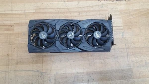 Asus Rog Stix  RX 5700 XT 8GB GDDR6 Graphics Card*USED* - Picture 1 of 6