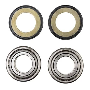 Tusk Steering Stem Bearing Kit For HARLEY-DAVIDSON® Softail Deuce FXSTD/I® - Picture 1 of 4