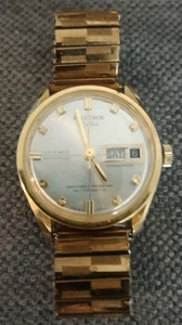 Orologio Vintage Bulova Accutron Elettrico 23 Jewel (Leggi) - Foto 1 di 8