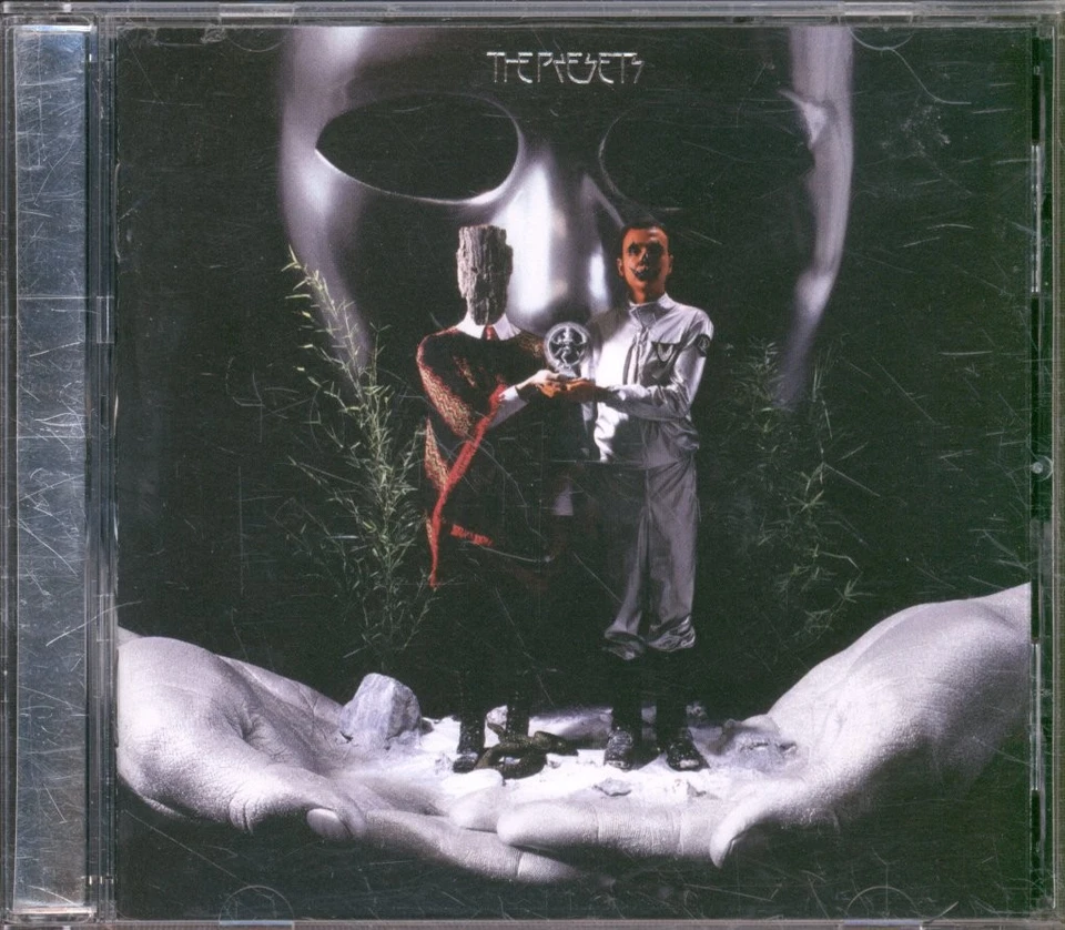 Presets Apocalypso CD USA Modular Recordings 2008 MODCD067 - Bild 1 von 3