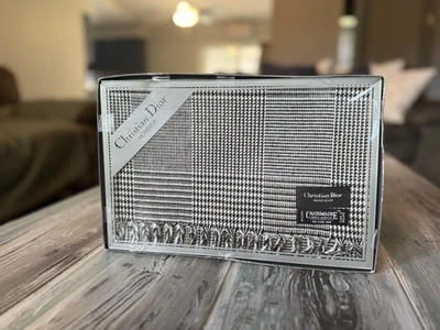 Rare Christian Dior Monsieur Cashmaire Scarf - Image 1 of 4