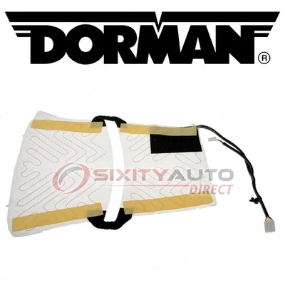 Dorman 641-900 Seat Heater Pad for 881901U031 Body Seats  uk - Image 1 of 4