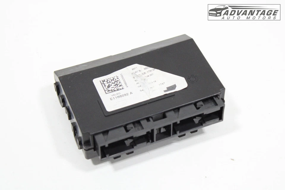 BMW M235I XDRIVE F22 2016 CLIMATIZACIÓN CALEFACCIÓN MÓDULO DE CONTROL DE TEMPERATURA UNIDAD OEM Foto 1 de 4