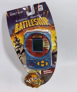 Milton Bradley Battleship Electronic Hand Held Game Computer - Picture 1 of 2