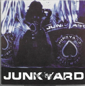 JUNKYARD - S/T - Minor Threat/Dag Nasty - Picture 1 of 2