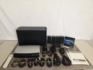 Bose Lifestyle 28 Series III 5.1 Kanal Heimkinosystem - Schwarz - Bild 1 von 24