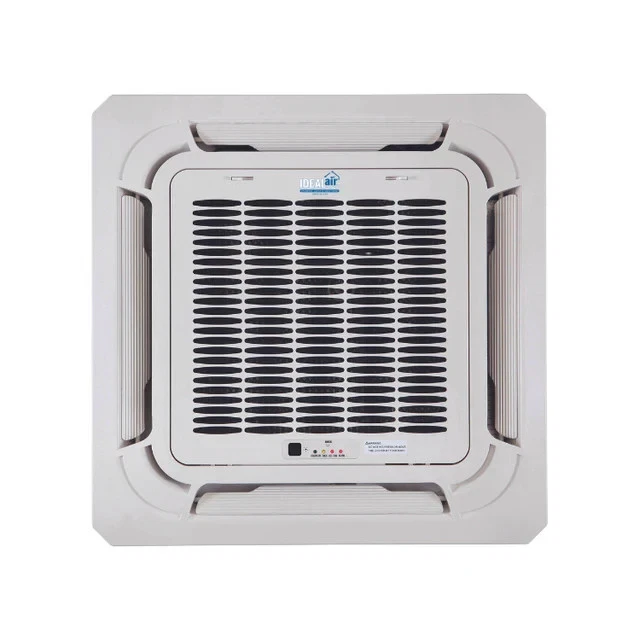 Ideal-Air Pro-Dual 9.000 BTU Multi-Zona Calefacción y Refrigeración Montaje en Techo Cassette Foto 1 de 1