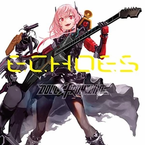 Girls Dolls Frontline Character Song Collection ECHOES CD F/S w/Tracking# Japan - Picture 1 of 3