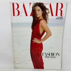 Bazaar Magazine April 2007 Reese Witherspoon Cover - Imagen 1 de 5