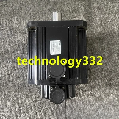 Servomotor usado 1 pieza MS-180ST-M19015B-23P0 3KW #YY Foto 1 de 2