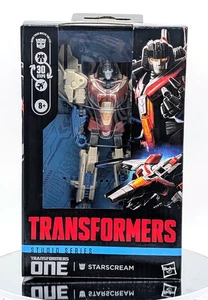 Hasbro/Takara Tomy Transformers: ONE Studio Series Deluxe Class STARSCREAM! - Picture 1 of 4