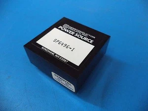 SEMICONDUCTOR CIRCUITS, INC., POWER SOURCE SP6496-1, CONDUCTOR CIRCUIT - Picture 1 of 6