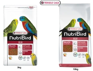 Versele Laga Nutribird B18 hight protein complete food budgies small parakeets - Picture 1 of 7