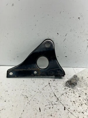 Honda cb125s cb 125s Exhaust Muffler Mount / Bracket / Hanger + Hardware (1980) - Imagem 1 de 2