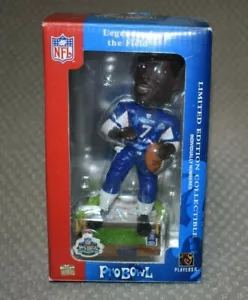 ATLANTA FALCONS MICHAEL VICK #7 NFL 2003 PRO BOWL BOBBLEHEAD 36/5000 - Picture 1 of 8