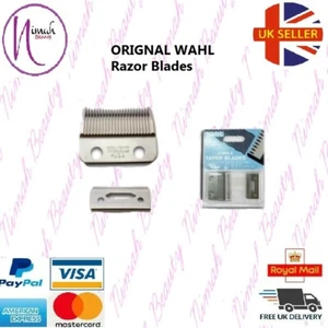 Wahl 2-Hole Taper Blade For Taper Clippers - Picture 1 of 5
