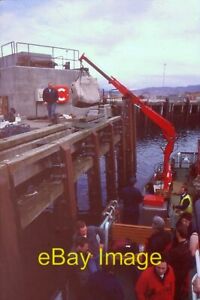 Photo 6x4 Loading the Small Isles ferry  c1999
