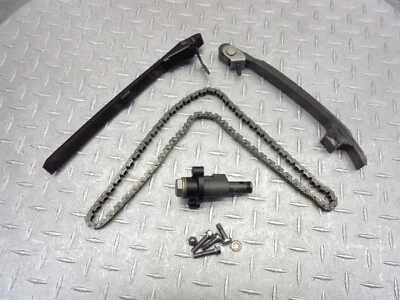 Triumph Speedmaster 2016 09-17 leva de distribución árbol de levas cadena tensor carril guía Foto 1 de 4