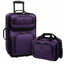 ebay luggage sets
