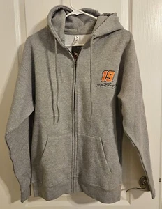 New Unisex Martin Truex Jr. Size Adult Small Jacket With Hood - Picture 1 of 8