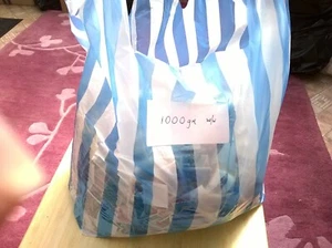 WORLDWIDE KILOWARE. 1000 grams WORLDWIDE OFF PAPER. - Picture 1 of 5