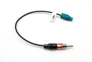 Car Radio Adapter for Fiat YOM approx. 2012+ - Fakra (m) - DIN (m) - Picture 1 of 1