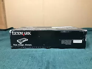 Genuine Lexmark C500S2YG Toner Cartridge Yellow C500 C500N X500N X502N - Picture 1 of 6