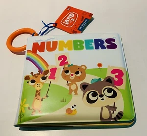 Land of B. Numbers Bath Tub Book - Picture 1 of 5