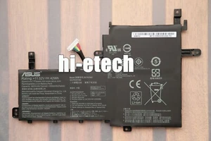 Nueva batería genuina B31N1842 para Asus S531FA V531FA V531FL K531FA K531FL S5500FL - Imagen 1 de 2