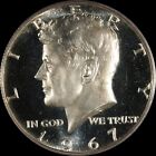 1967-P 50c SMS Kennedy Half Dollar PCGS MS66 Cameo Silver US Type Coin