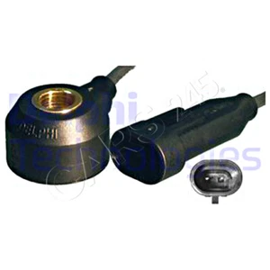 DELPHI Knock Sensor For OPEL VAUXHALL RENAULT Astra F Classic Estate 6238370 - Picture 1 of 1