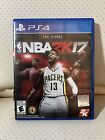 2K Paul George Nba 2K17 Standard Edition Game For Playstation 4 Very Good