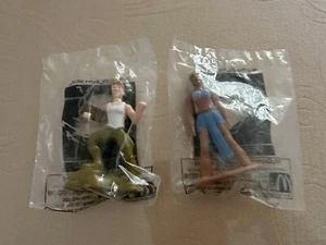 McDonalds Happy Meal Toy 2001 Walt Disney Atlantis The Lost Empire Set Of 2 BNIP - Picture 1 of 2
