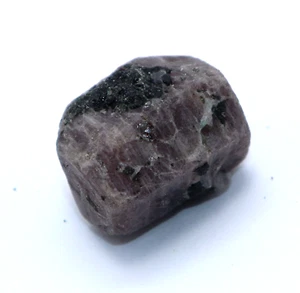 Natural Red Ruby 135 Ct Mozambique Certified Rough Loose Gemstone With Free Gift - Picture 1 of 6