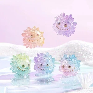 POP MART Instinctoy EROSION Poppin Ice Liquid Ver ABS PVC Figure Model H3CM1.2in - Picture 1 of 5