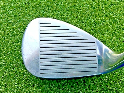 Nancy Lopez Ashley Sand Wedge Derecha Damas FM 3 Grafito/Bonito Agarre/mm8825 Foto 1 de 4