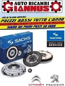 KIT FRIZIONE VOLANO CITROEN C3 C4 C5 DS3 PEUGEOT 307 308 407 508 3008 1.6 HDI - Imagen 1 de 1