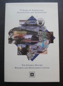 75 Years Of Inspiration, Imagination And Innovation: The General Motors Research - Bild 1 von 8